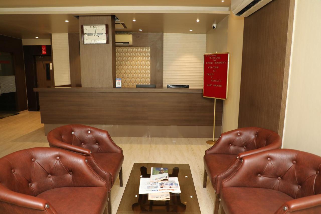 Hotel Risshi Residency - Mumbai — Photos 1